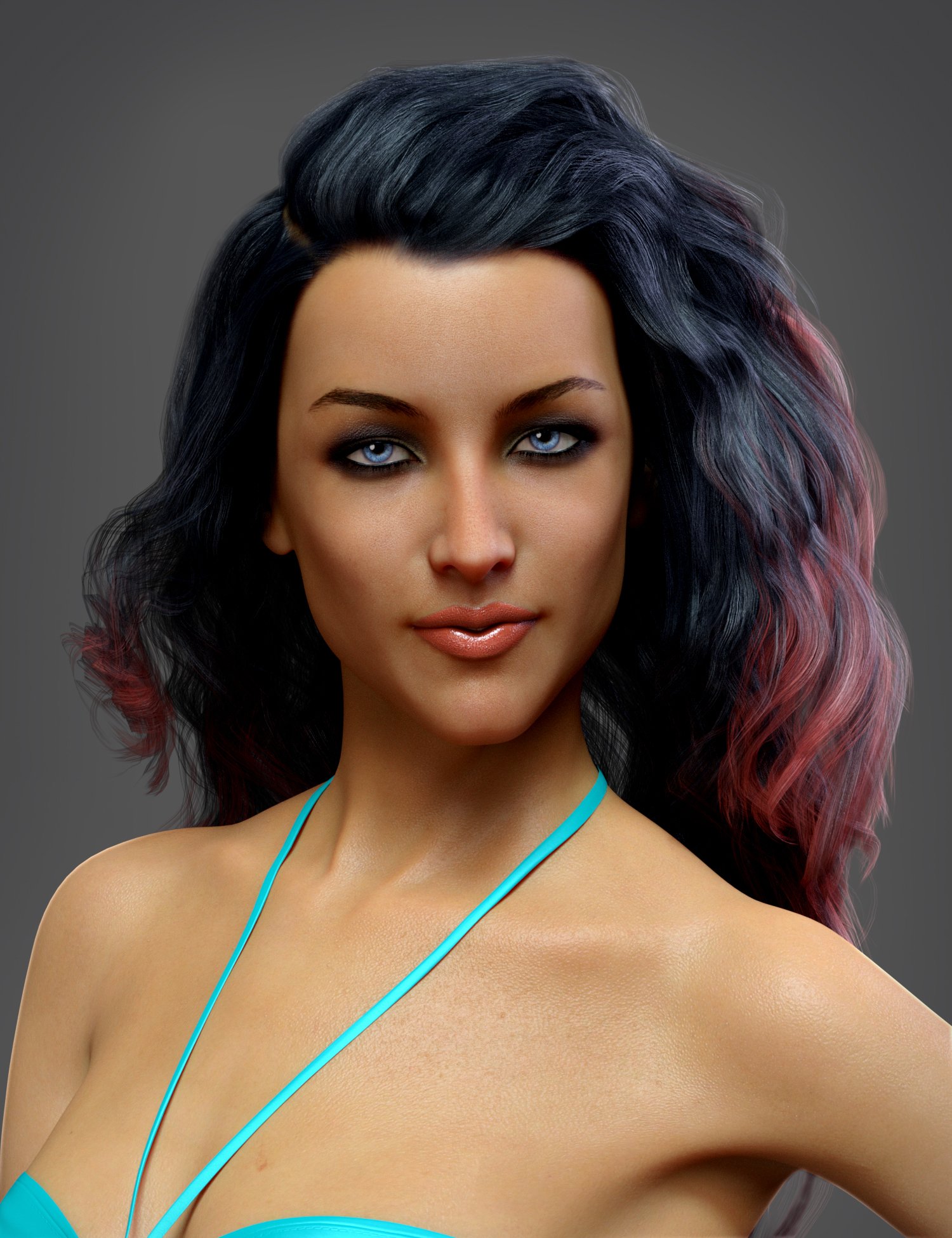 Stephanie 8 by: , 3D Models by Daz 3D