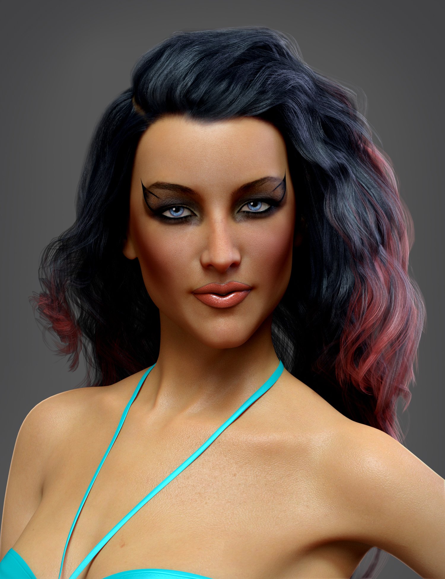 Stephanie 8 by: , 3D Models by Daz 3D
