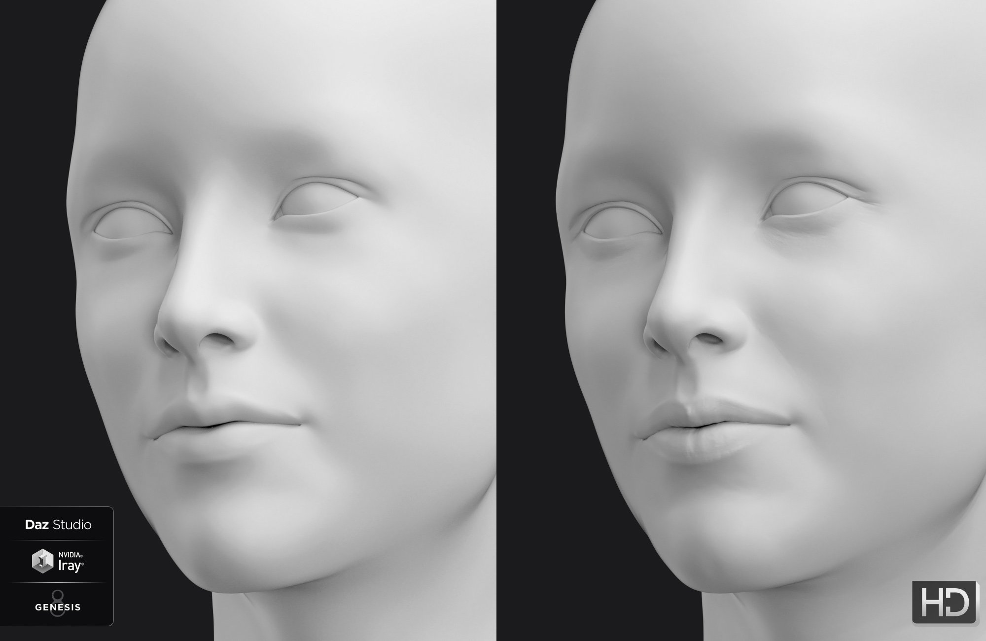 Stephanie 8 HD Add-On Stephanie 8 HD Add-On by: , 3D Models by Daz 3D