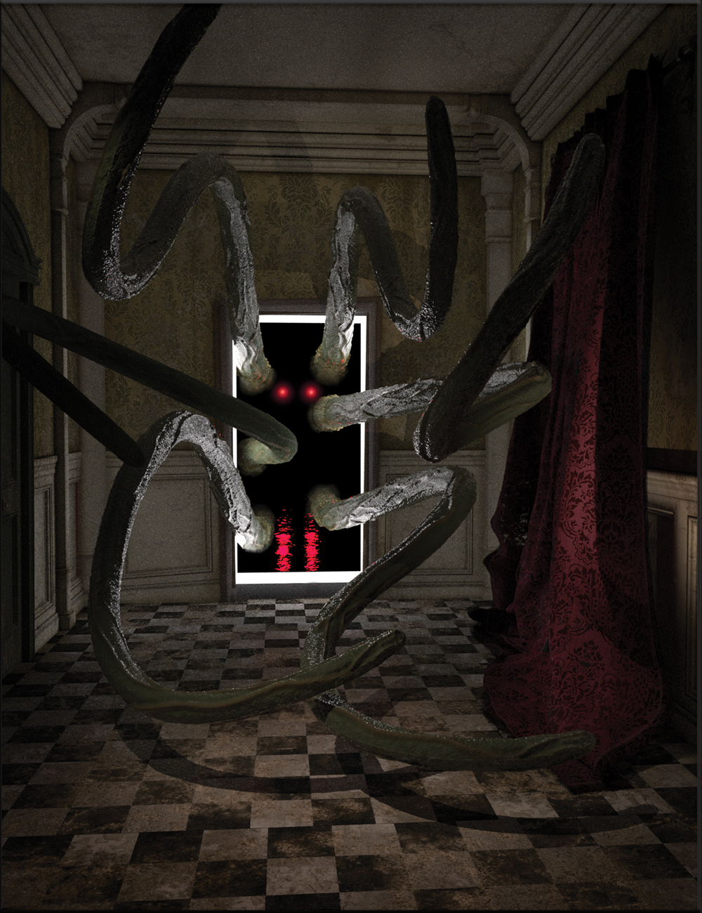 The Void | Daz 3D
