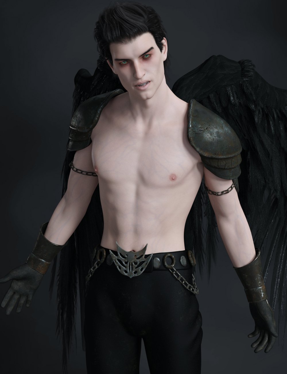 FW Vincent HD for Genesis 8 Male FW Vincent HD for Genesis 8 Male by: Fred Winkler Art, 3D Models by Daz 3D