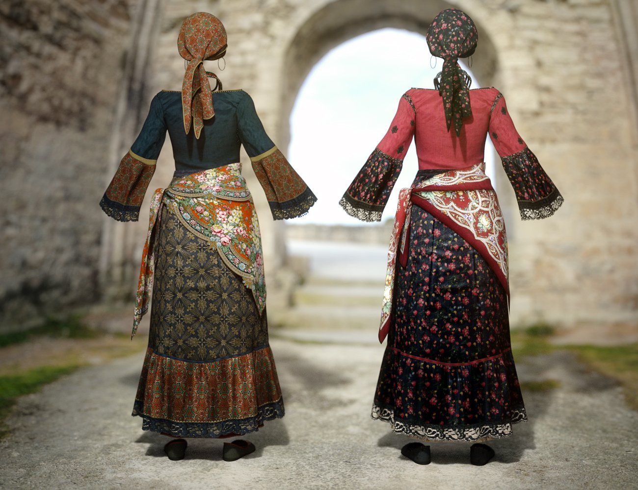 Savona Roma Savona Roma by: Sarsa, 3D Models by Daz 3D