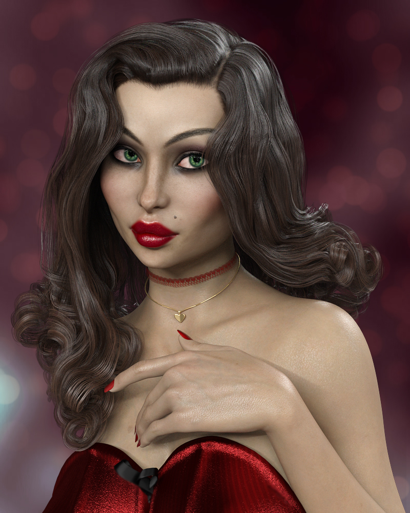 Lola for Genesis 8 Female Lola for Genesis 8 Female by: TwiztedMetal, 3D Models by Daz 3D