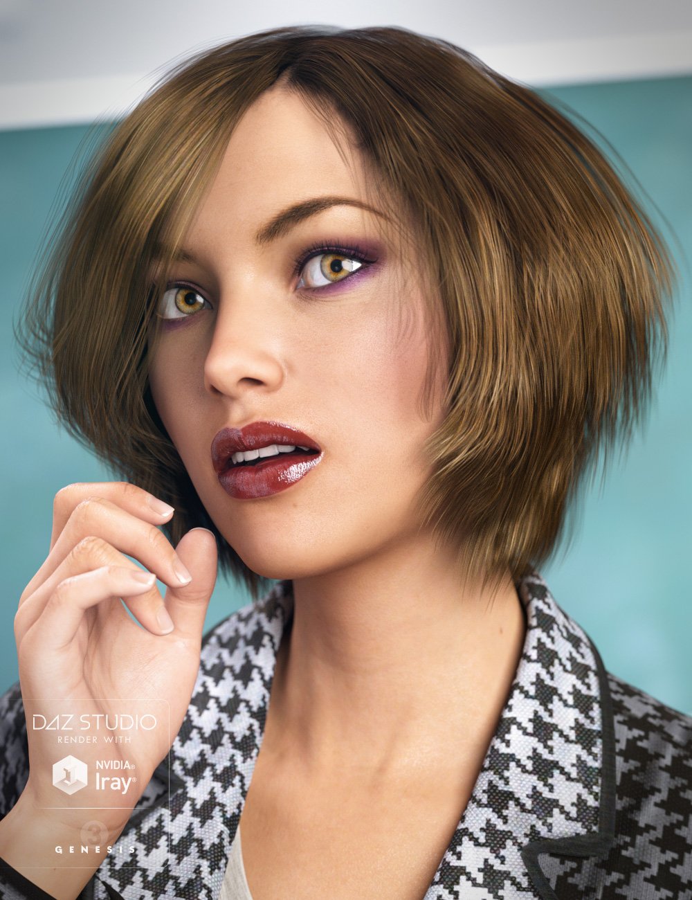 Pixie Bob for Genesis 3 Female(s) Pixie Bob for Genesis 3 Female(s) by: goldtassel, 3D Models by Daz 3D