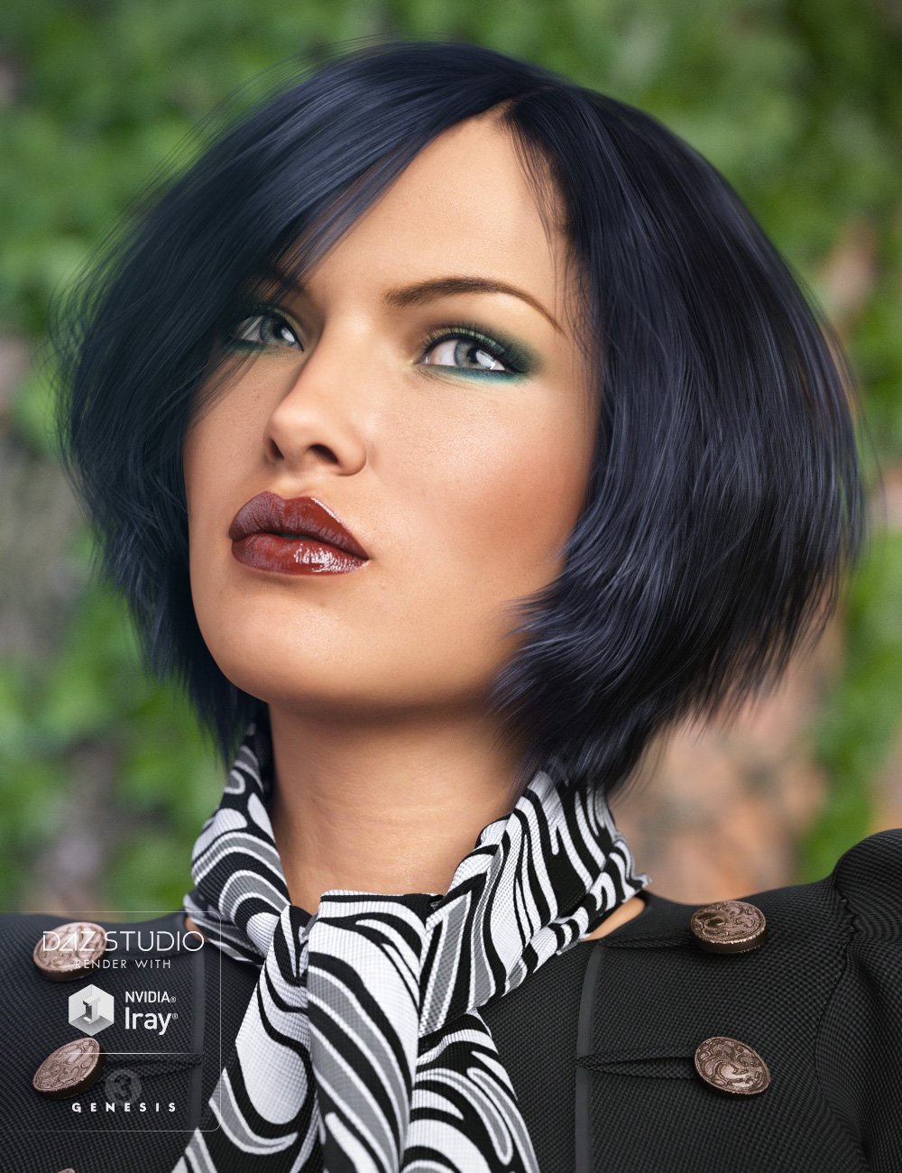 Colors for Pixie Bob Colors for Pixie Bob by: goldtassel, 3D Models by Daz 3D