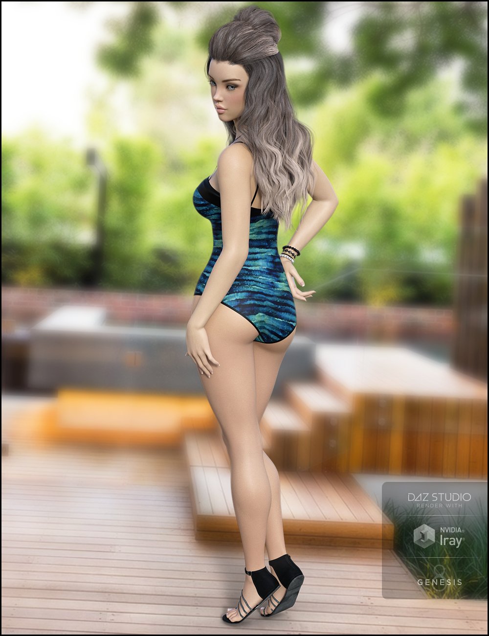Wren for Teen Josie 8 Wren for Teen Josie 8 by: RazielJessaii, 3D Models by Daz 3D