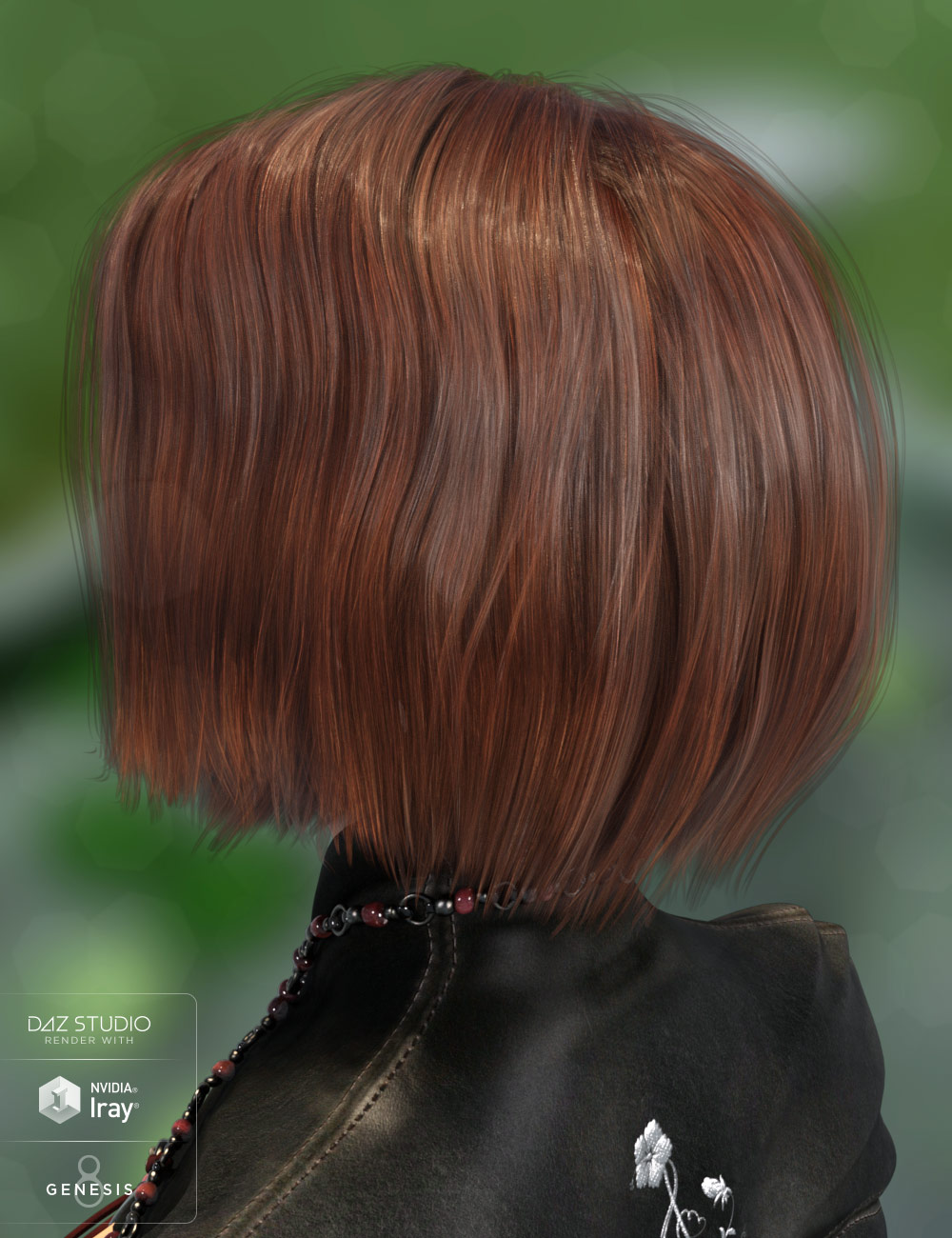 Swizzle Bob Hair for Genesis 8 Female(s) Swizzle Bob Hair for Genesis 8 Female(s) by: goldtassel, 3D Models by Daz 3D