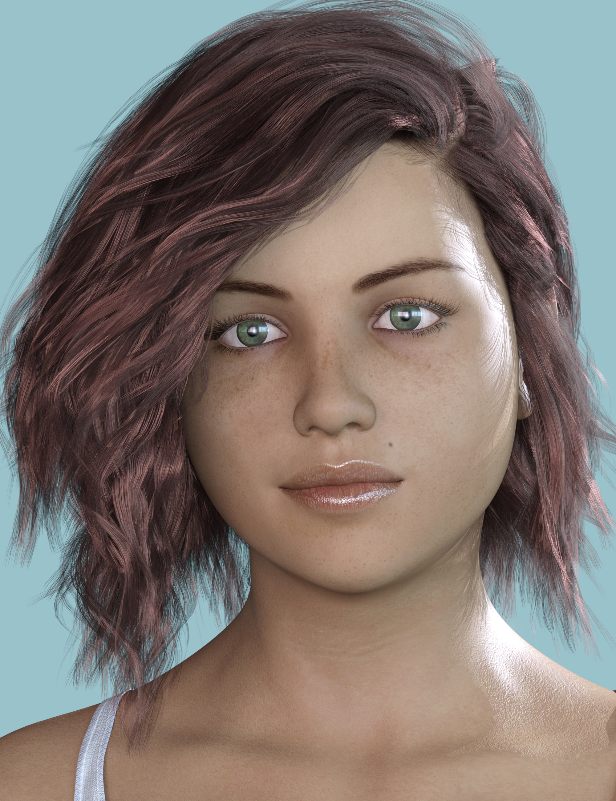 DE Alice for Genesis 8 Female by: Dark-Elf, 3D Models by Daz 3D