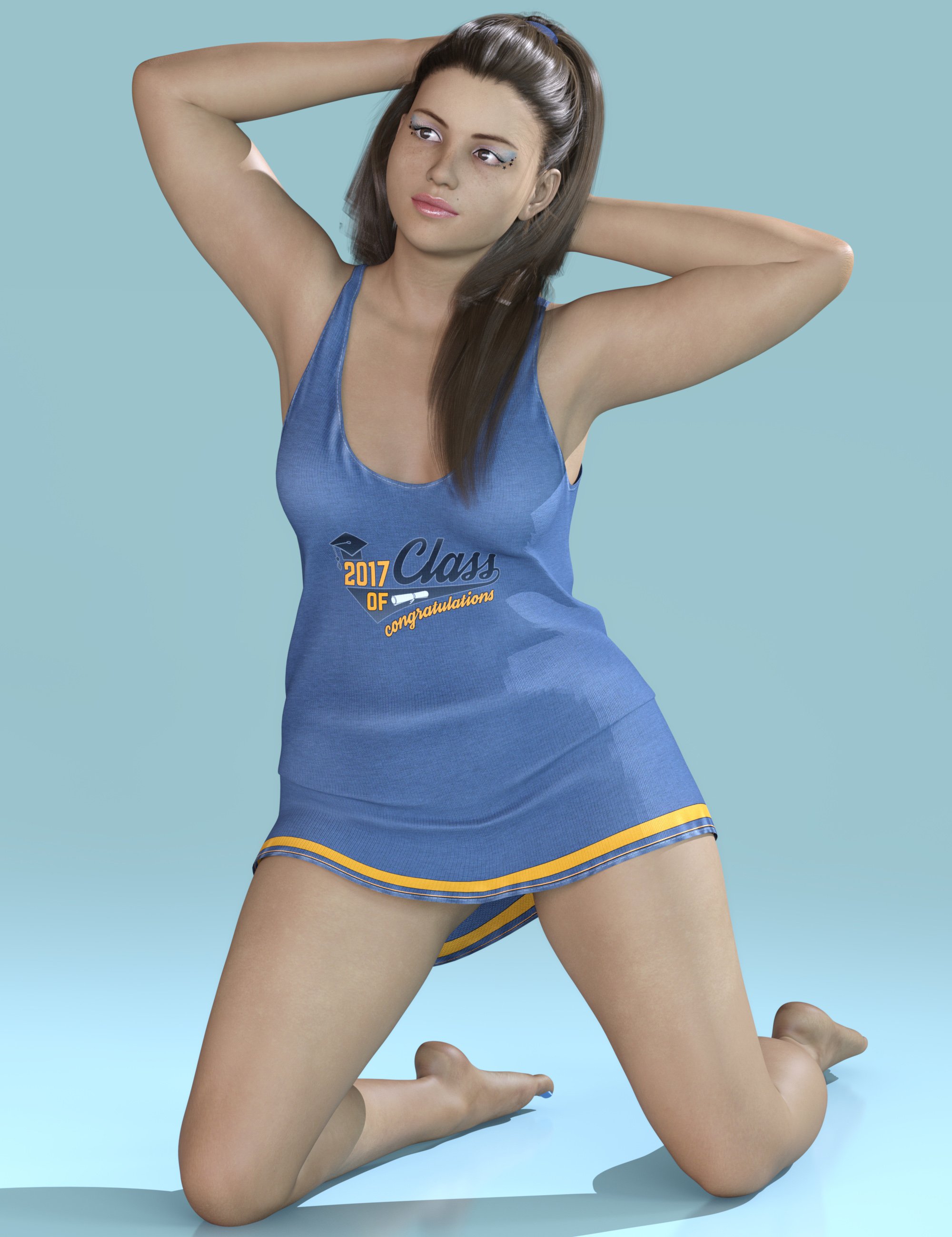 DE Alice for Genesis 8 Female DE Alice for Genesis 8 Female by: Dark-Elf, 3D Models by Daz 3D