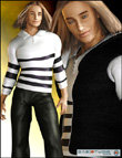 Classic Casual for D3 Classic Casual for D3 by: Barbara Brundon, 3D Models by Daz 3D