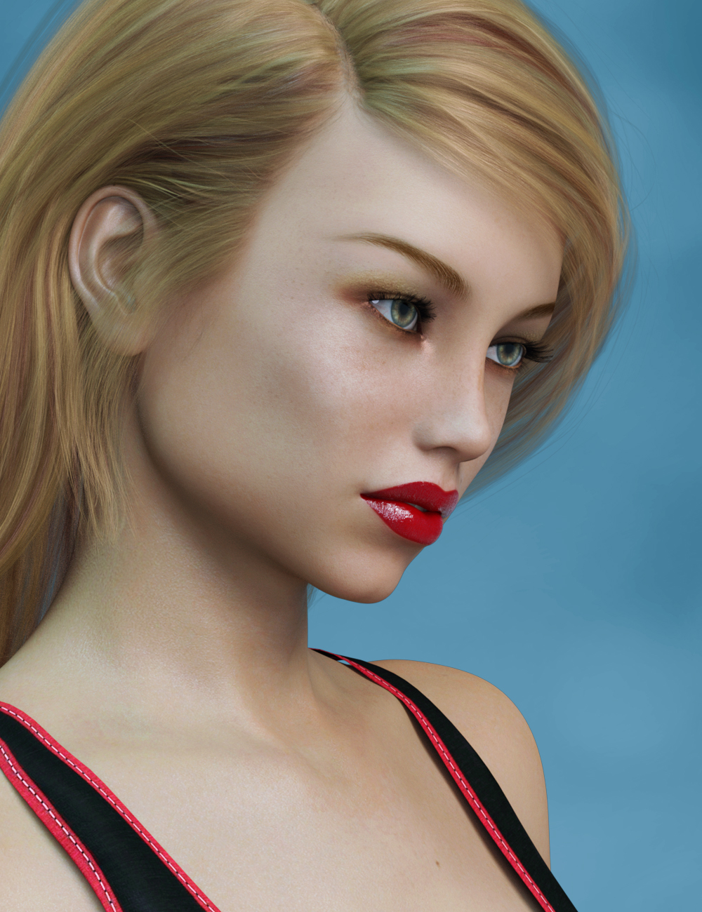 FWHP Natalie HD for Stephanie 8 by: SR3Fred Winkler Art, 3D Models by Daz 3D