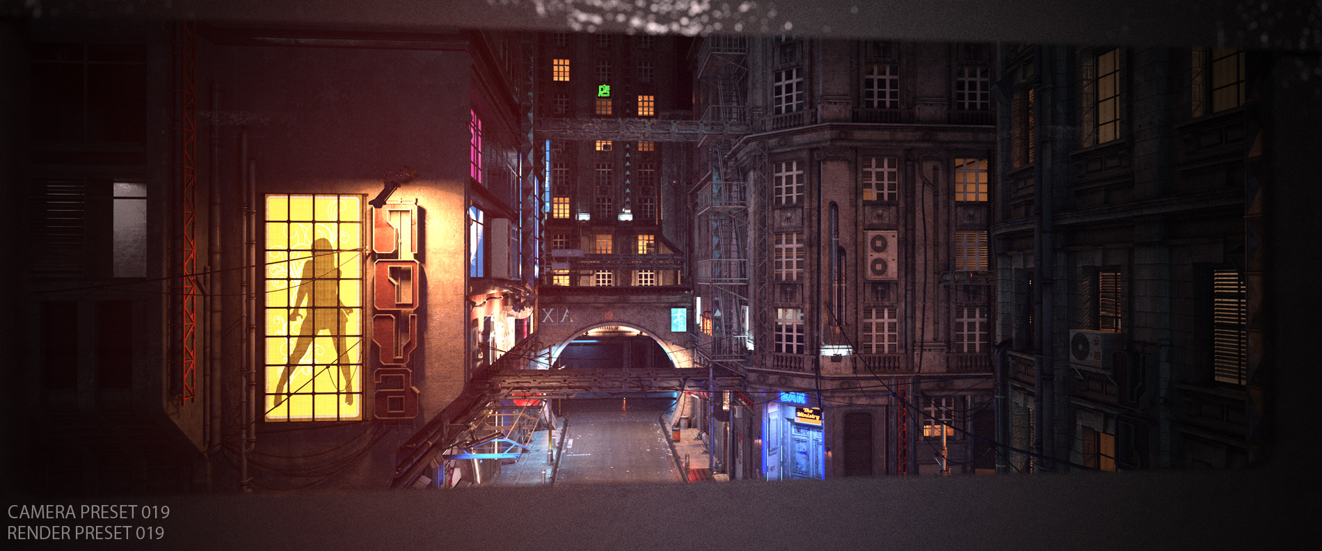 Lights and Cameras for Urban Future 5 Lights and Cameras for Urban Future 5 by: Stonemason, 3D Models by Daz 3D