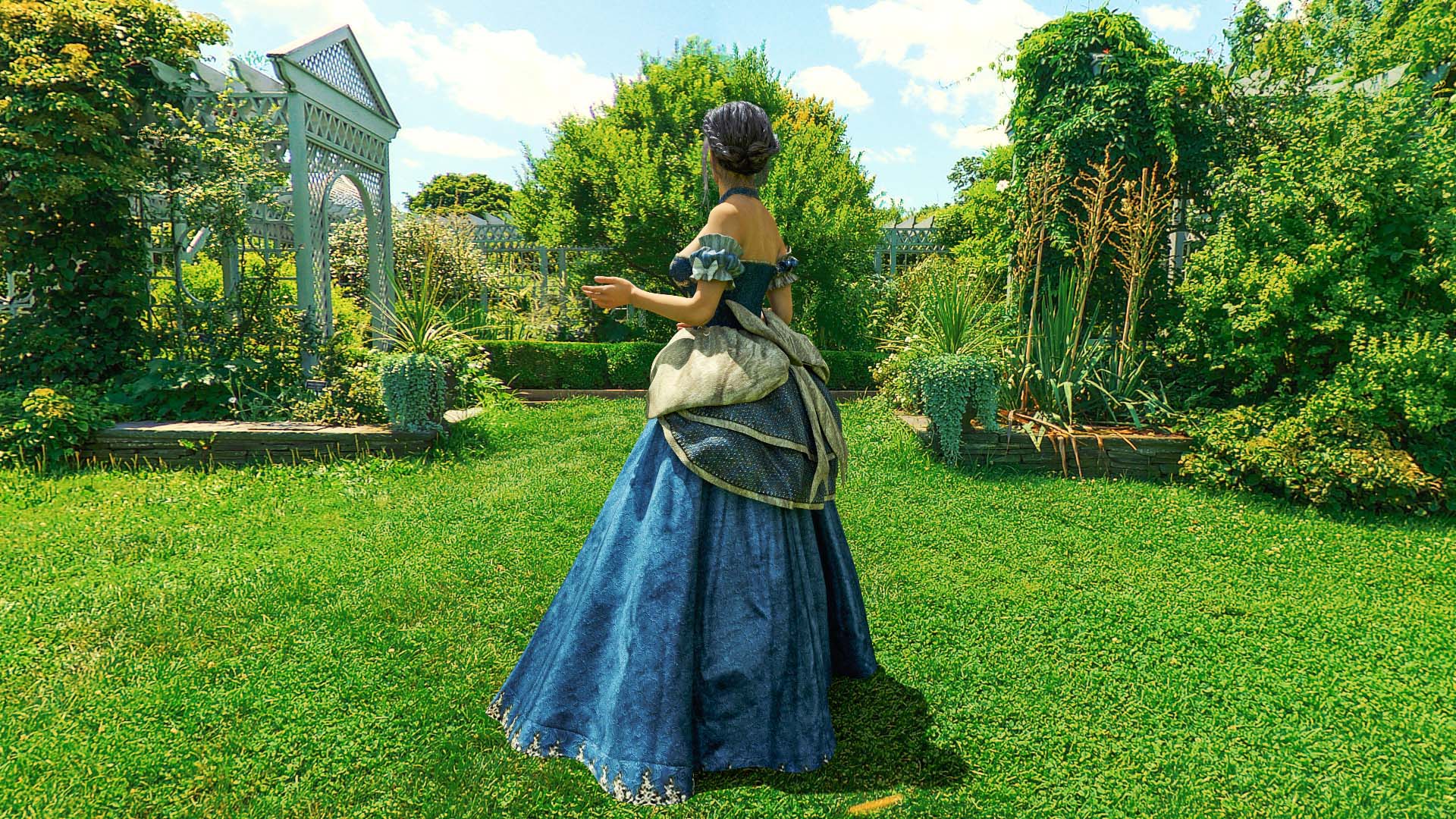MEC4D HDRI Gardens Vol. 2 - Megapack MEC4D HDRI Gardens Vol. 2 - Megapack by: Mec4D, 3D Models by Daz 3D