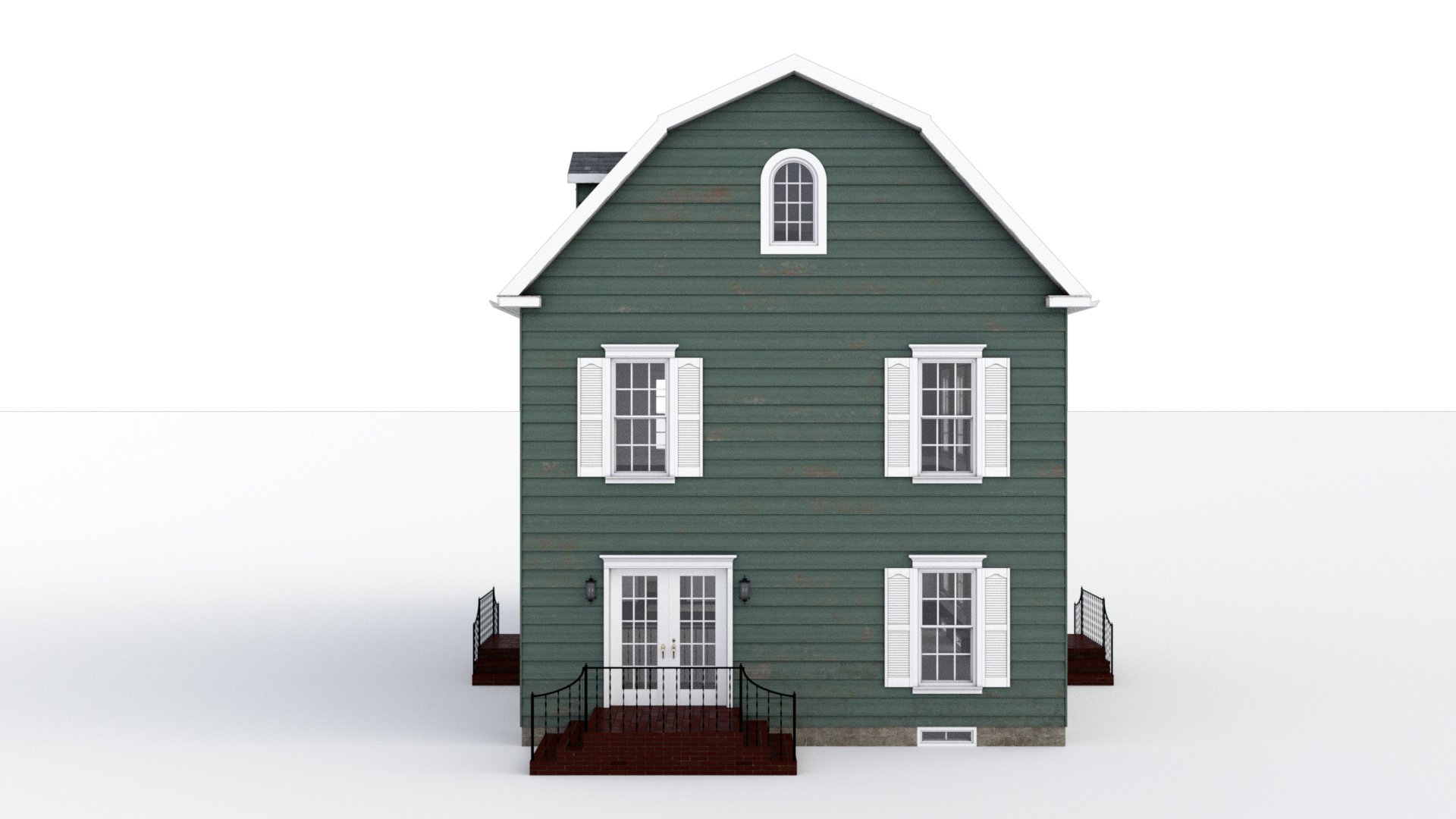 Collective3d Long Island Mansion Collective3d Long Island Mansion by: Collective3d, 3D Models by Daz 3D