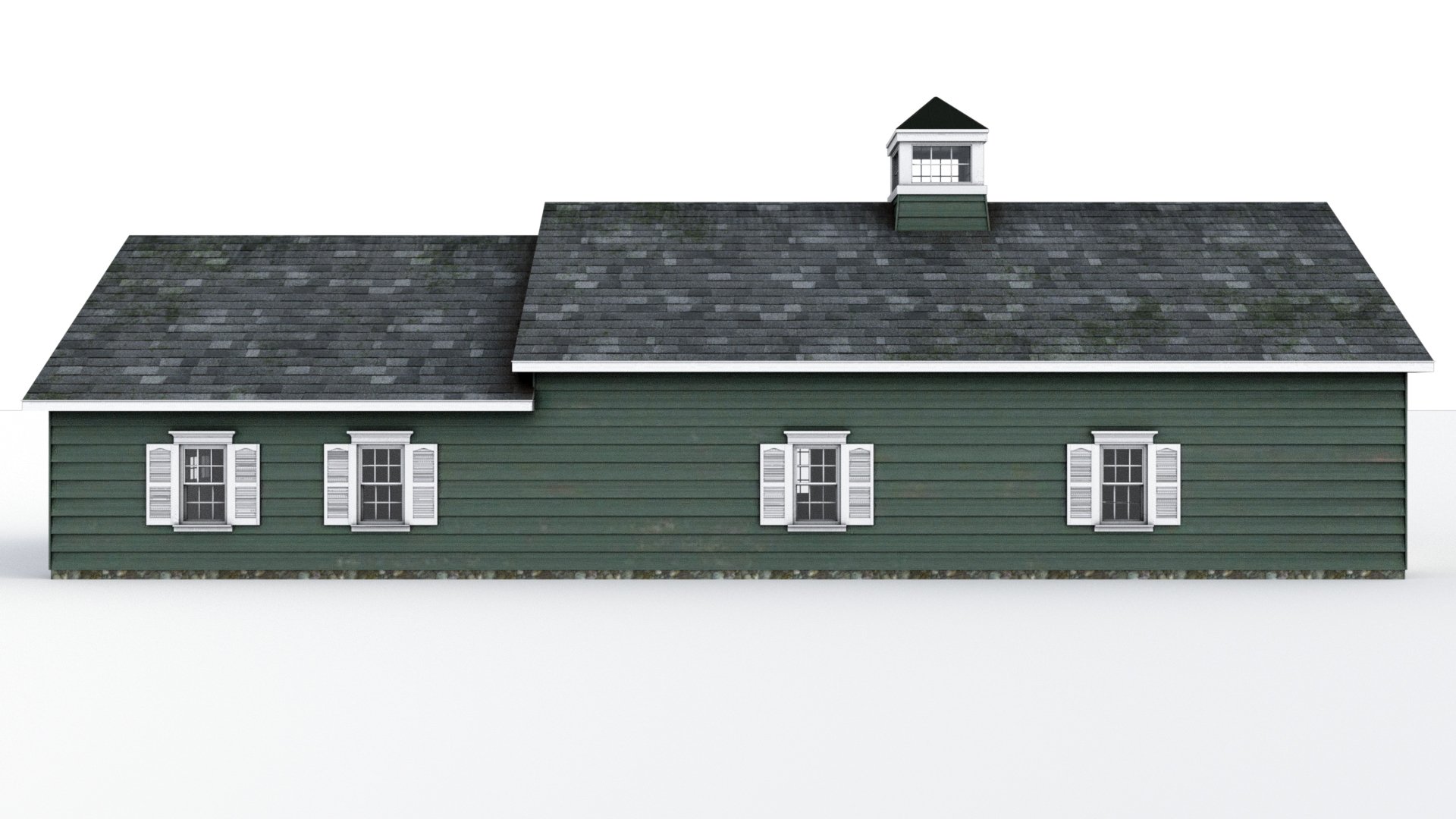 Collective3d Long Island Mansion Collective3d Long Island Mansion by: Collective3d, 3D Models by Daz 3D