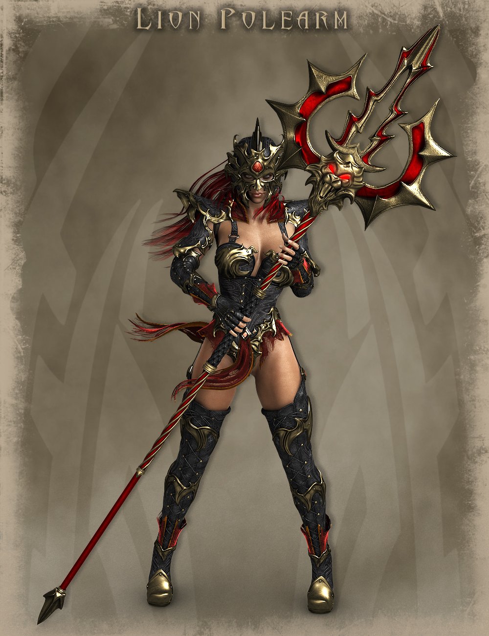 Rogue Element Arsenal Rogue Element Arsenal by: IgnisSerpentus, 3D Models by Daz 3D