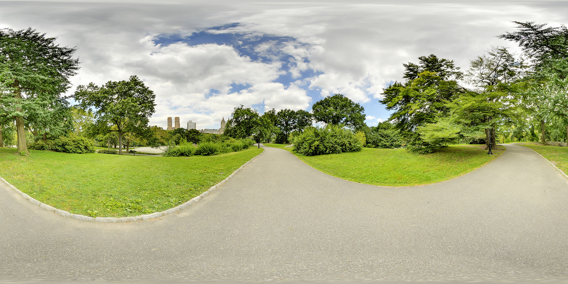 MEC4D HDRI Central Park NYC - Megapack | Daz 3D