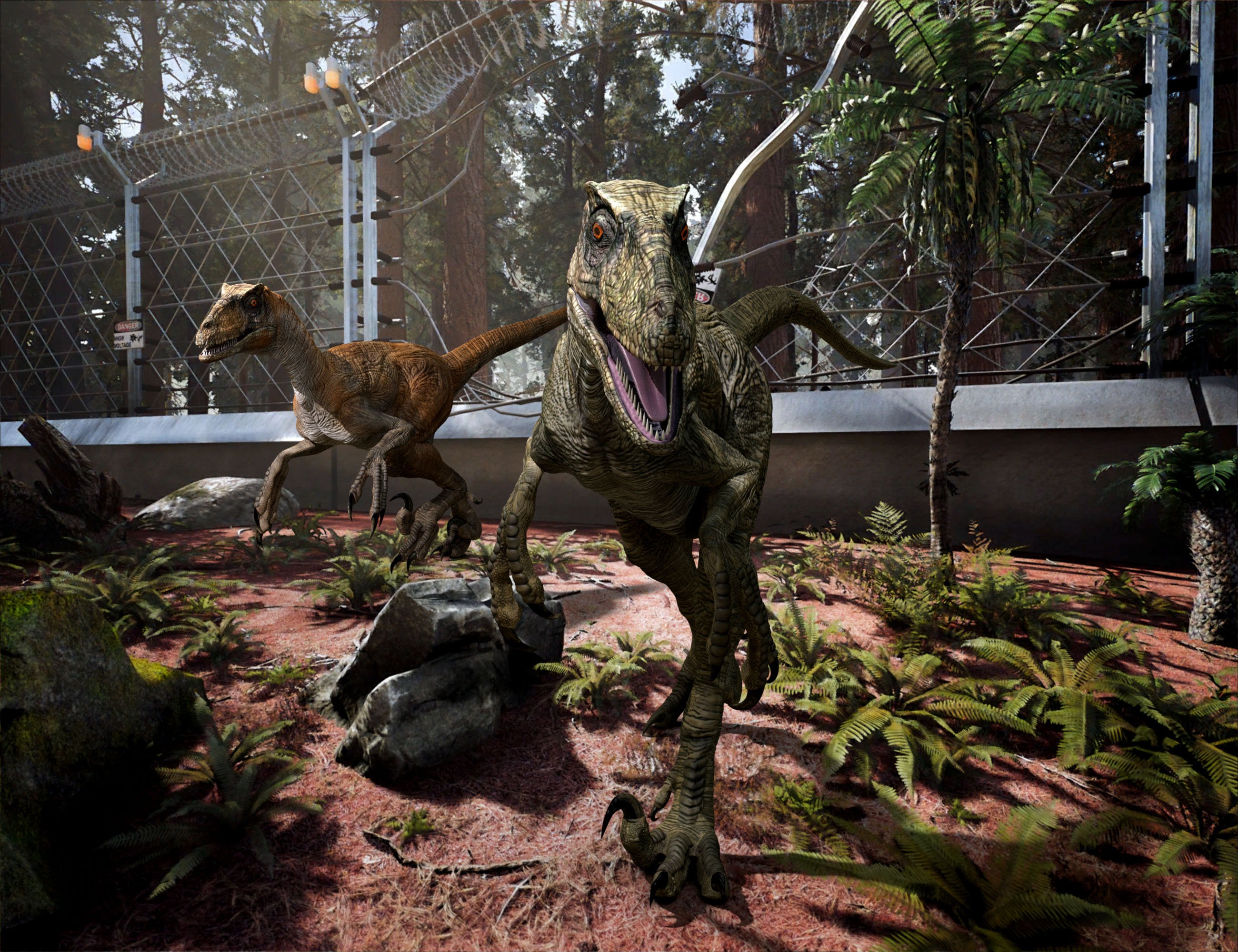 Dinosaurs Series - Deinonychus  by AMLM by: LMX3DAlessandro_AM, 3D Models by Daz 3D