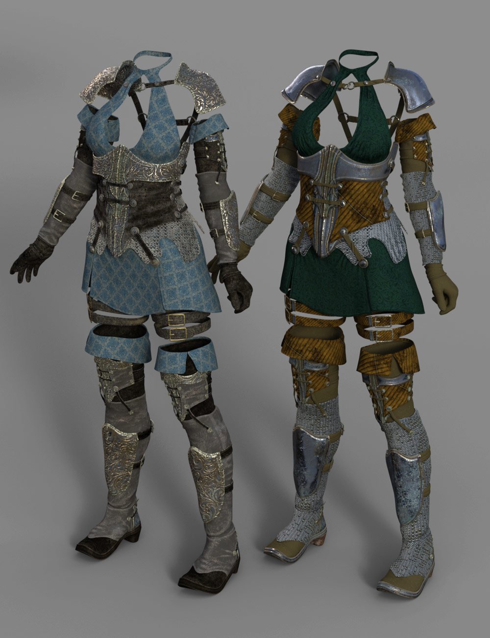 Shadow Thief Outfit Textures Shadow Thief Outfit Textures by: Anna Benjamin, 3D Models by Daz 3D