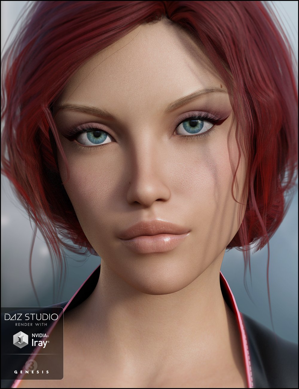 Aurelia for Genesis 3 and 8 Female Aurelia for Genesis 3 and 8 Female by: JessaiiAdiene, 3D Models by Daz 3D