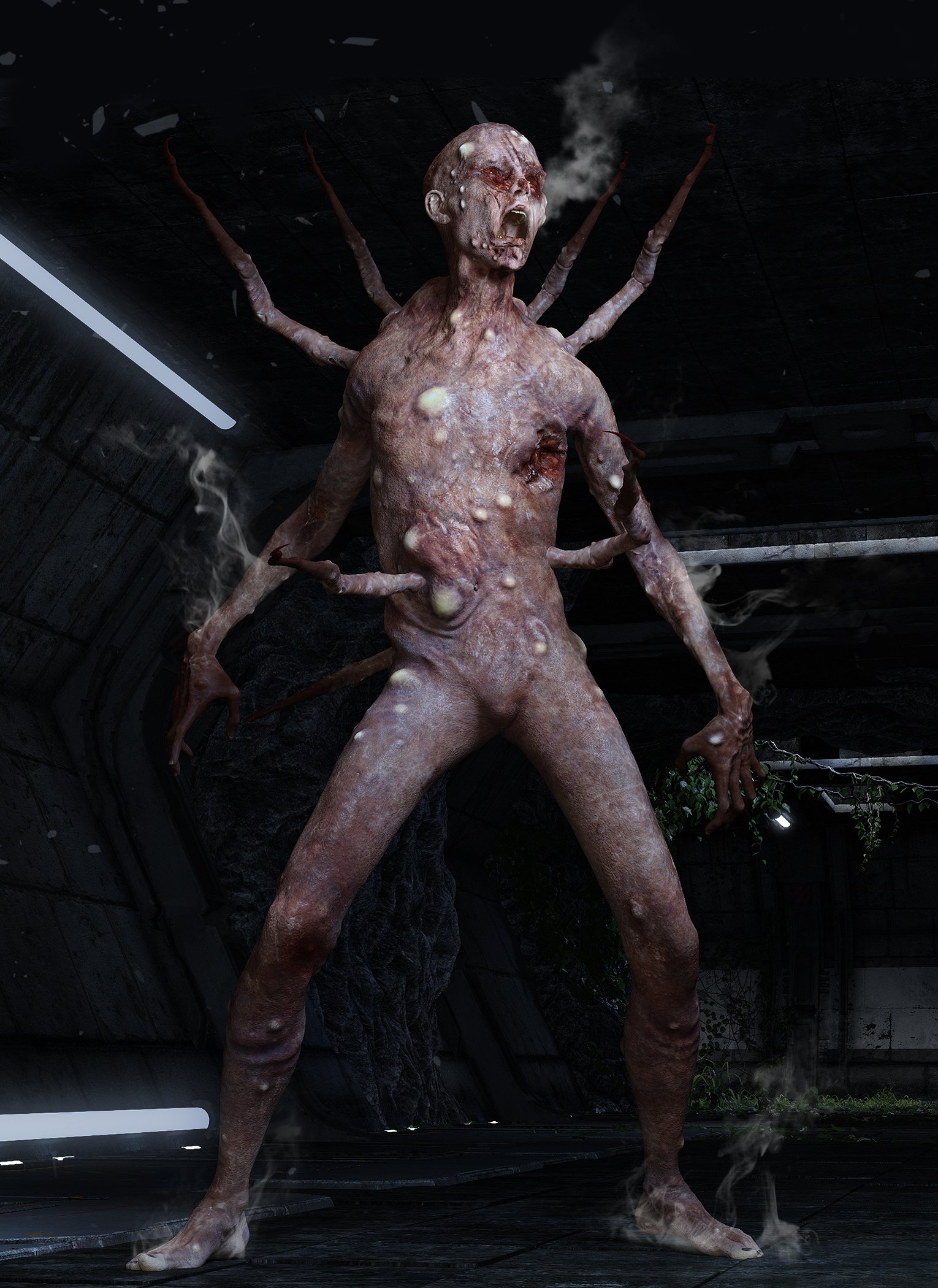 Going Viral for Genesis 3 Male Going Viral for Genesis 3 Male by: The AntFarm, 3D Models by Daz 3D