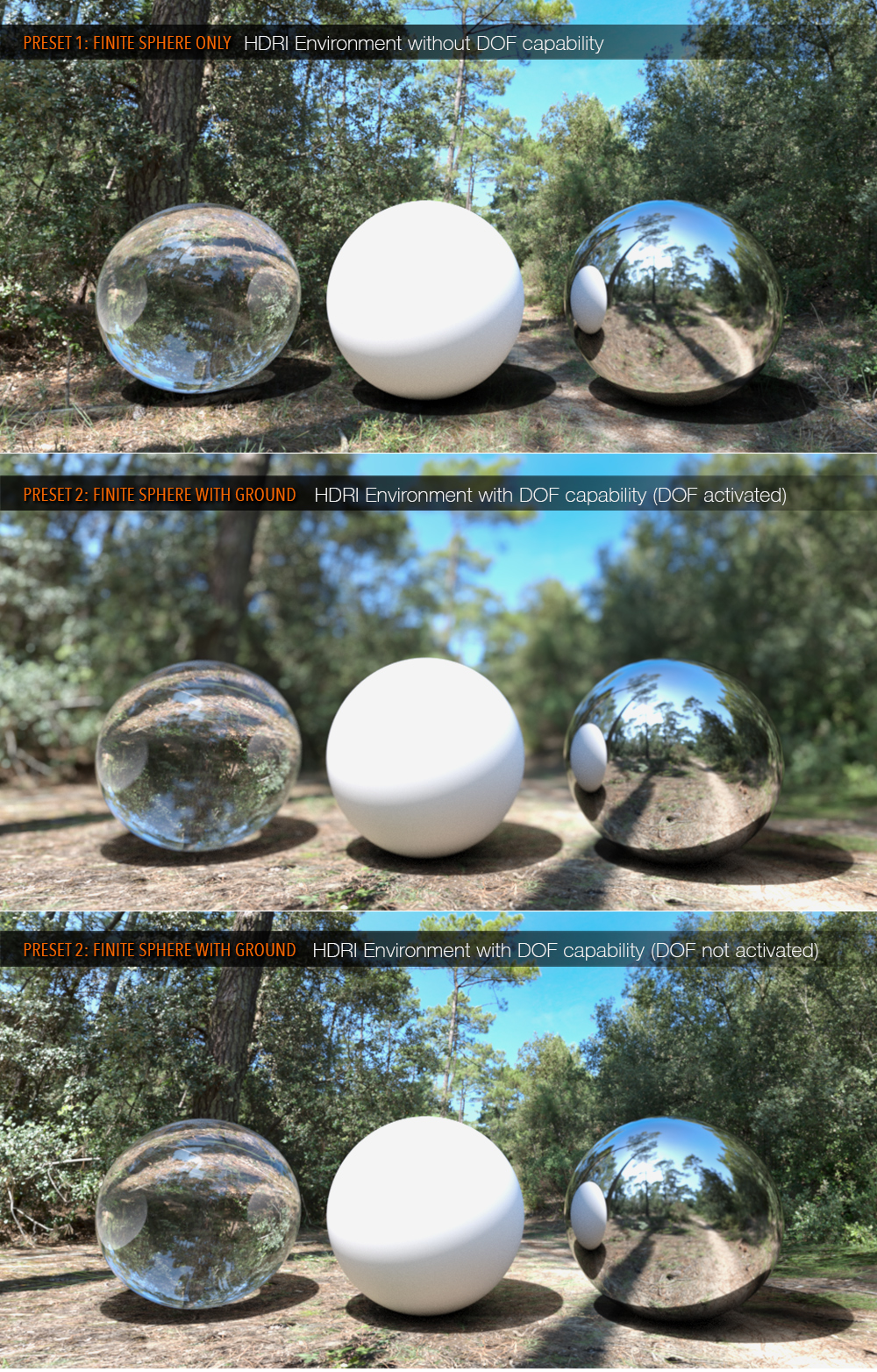 UltraHD Iray HDRI With DOF - Through the Pines UltraHD Iray HDRI With DOF - Through the Pines by: Cake OneBob Callawah, 3D Models by Daz 3D
