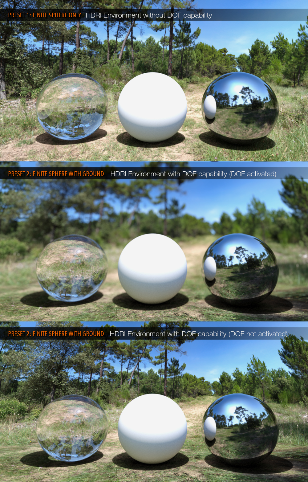 UltraHD Iray HDRI With DOF - Through the Pines UltraHD Iray HDRI With DOF - Through the Pines by: Cake OneBob Callawah, 3D Models by Daz 3D