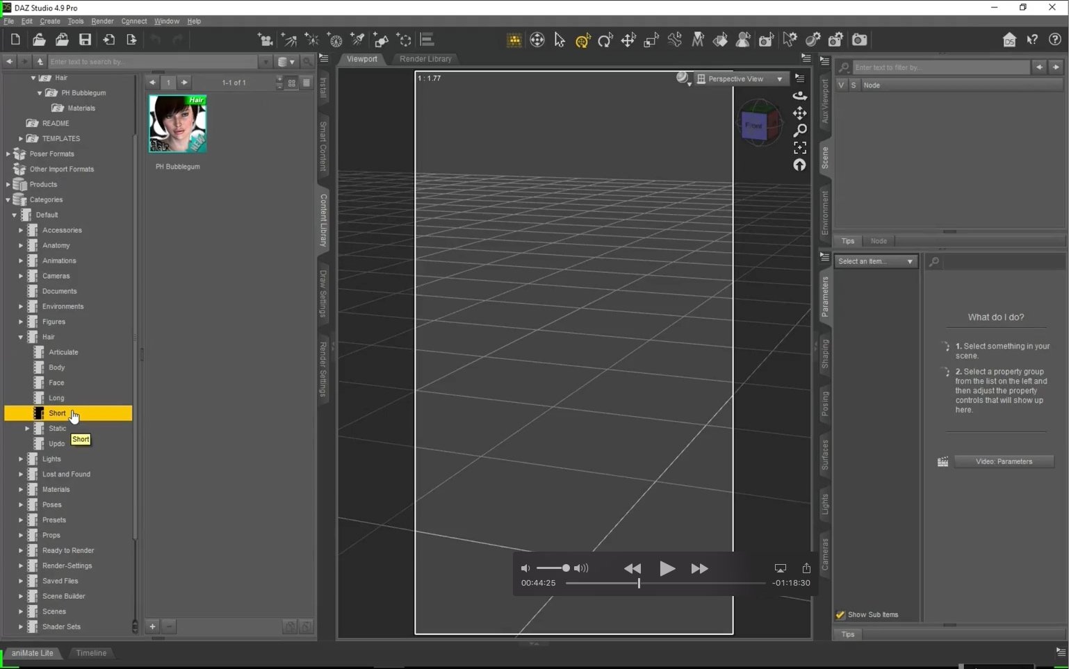 Mastering Daz Studio Content by: Digital Art LiveCgan, 3D Models by Daz 3D