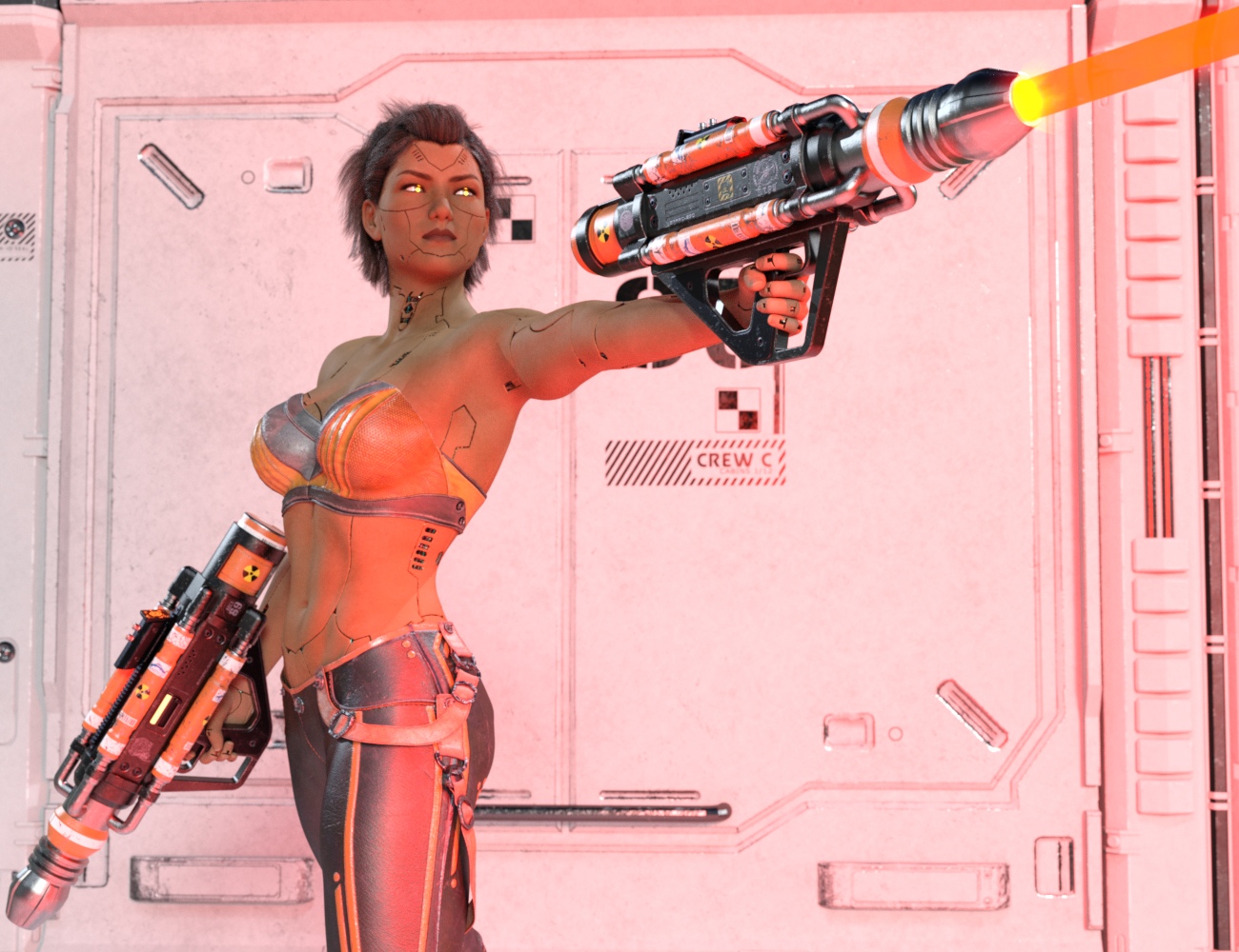 SPARC-570 Plasma Cannon SPARC-570 Plasma Cannon by: Nightshift3D, 3D Models by Daz 3D
