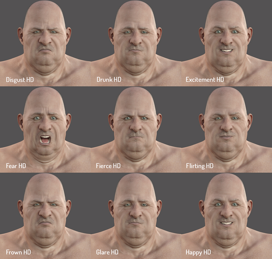 George for Genesis 8 Male George for Genesis 8 Male by: Deepsea, 3D Models by Daz 3D