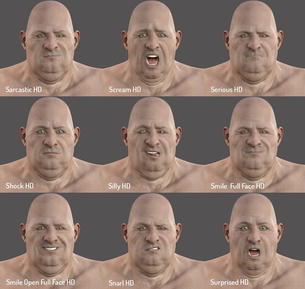 George for Genesis 8 Male George for Genesis 8 Male by: Deepsea, 3D Models by Daz 3D