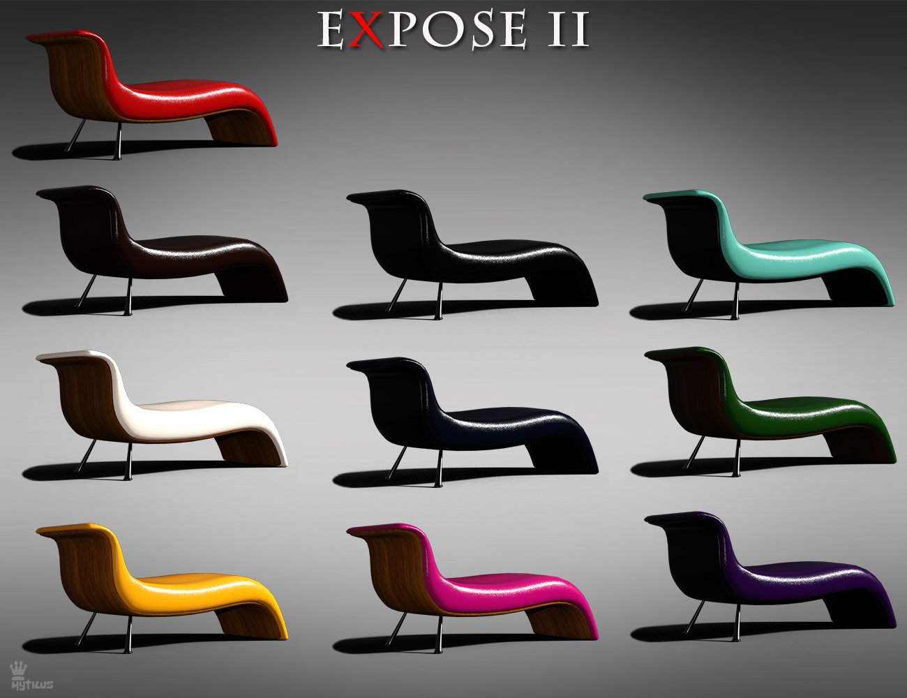 Expose II Poses for Genesis 3 Female Expose II Poses for Genesis 3 Female by: Mytilus, 3D Models by Daz 3D