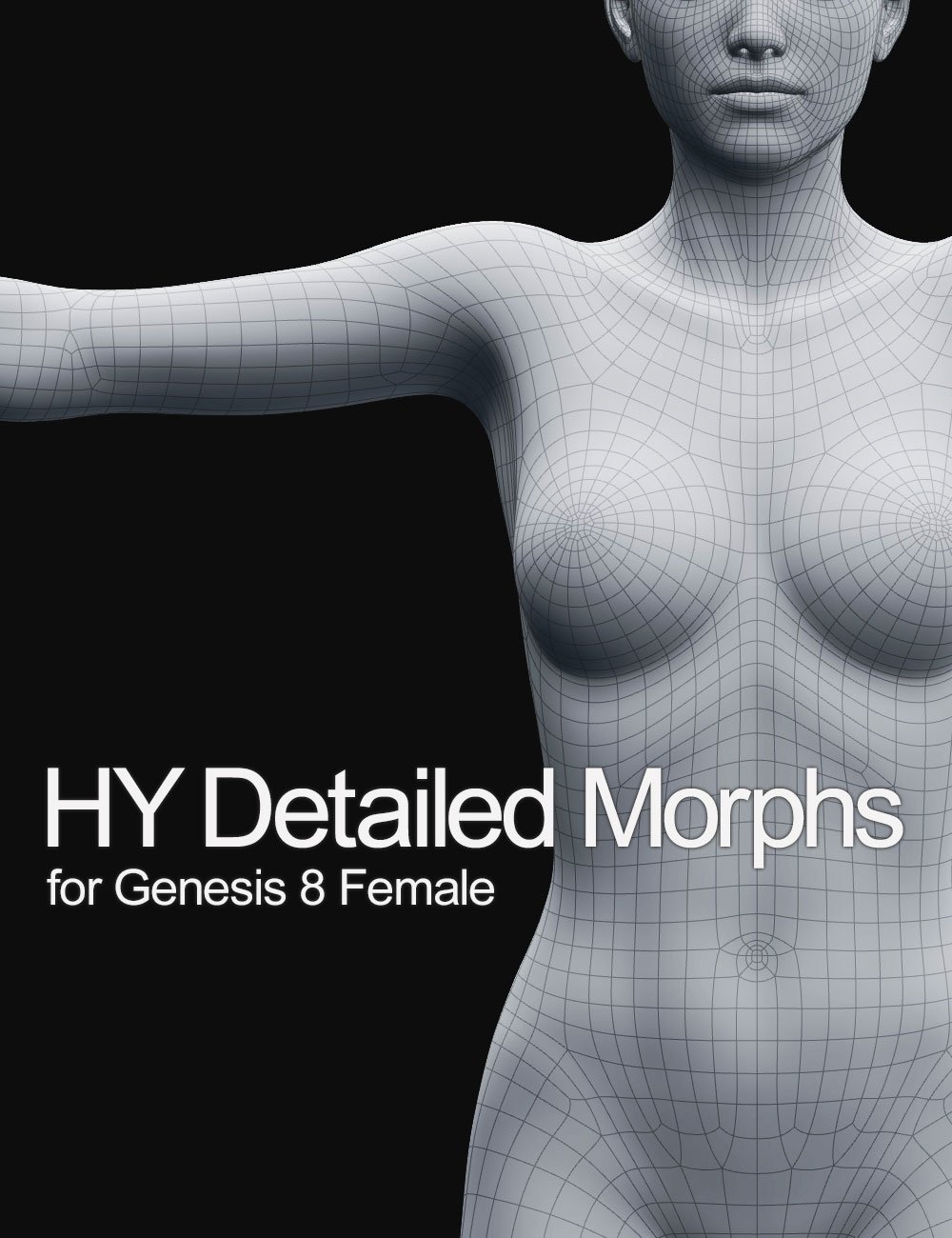 HY Detailed Morphs for Genesis 8 Female by: HerYun, 3D Models by Daz 3D