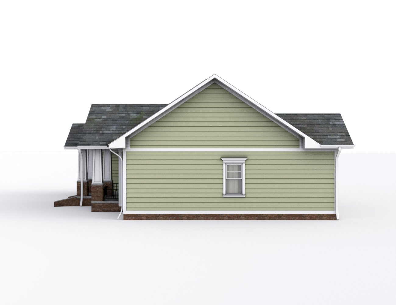 Collective3d Contemporary Home 1 Collective3d Contemporary Home 1 by: Collective3d, 3D Models by Daz 3D