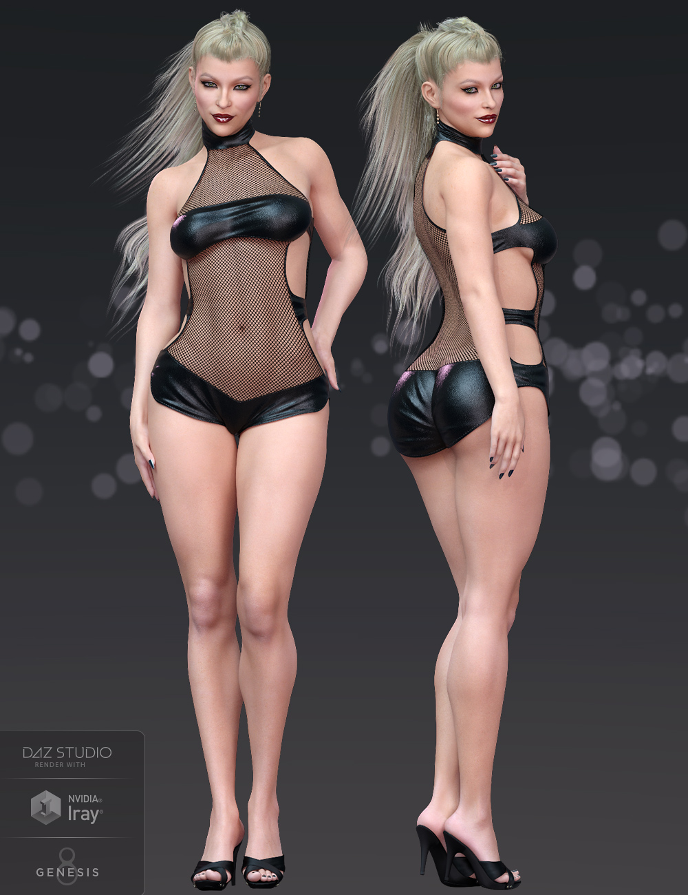 Mst Amile for Victoria 8 Mst Amile for Victoria 8 by: Mstene, 3D Models by Daz 3D