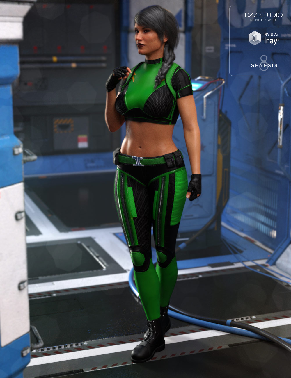 X-Fashion America Outfit for Genesis 8 Female(s) Texture Add-on X-Fashion America Outfit for Genesis 8 Female(s) Texture Add-on by: Mely3D, 3D Models by Daz 3D
