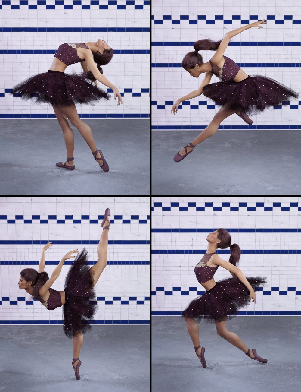 Capsces Ballet Poses for Genesis 8 Female(s) Capsces Ballet Poses for Genesis 8 Female(s) by: Capsces Digital Ink, 3D Models by Daz 3D