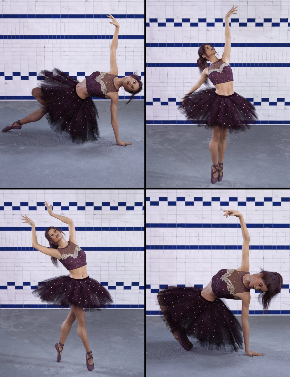 Capsces Ballet Poses for Genesis 8 Female(s) Capsces Ballet Poses for Genesis 8 Female(s) by: Capsces Digital Ink, 3D Models by Daz 3D