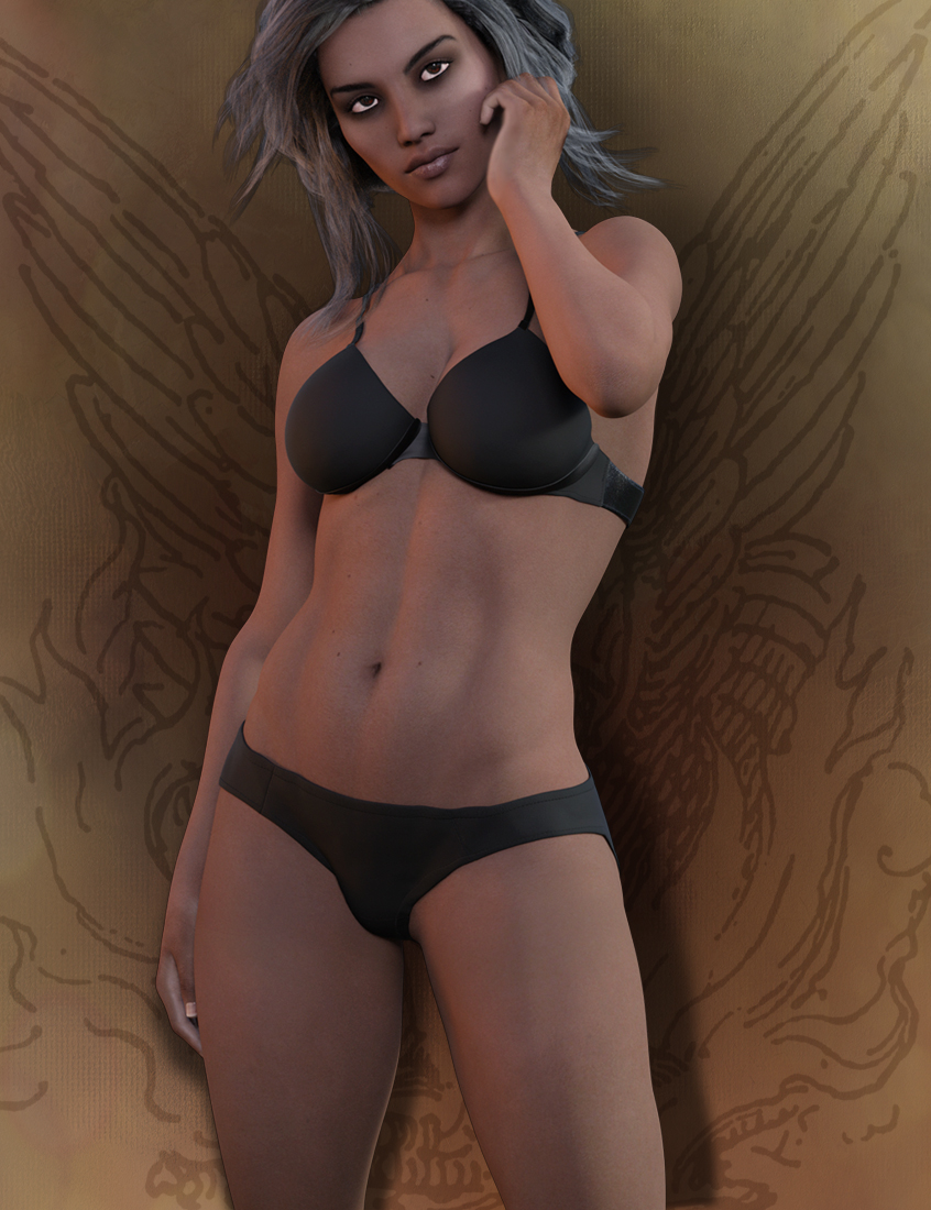 Eirian for Genesis 8 Female by: gypsyangel, 3D Models by Daz 3D