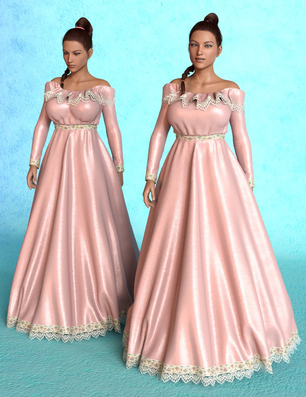 SY Clothing Breast Helper Genesis 8 Female by: Sickleyield, 3D Models by Daz 3D