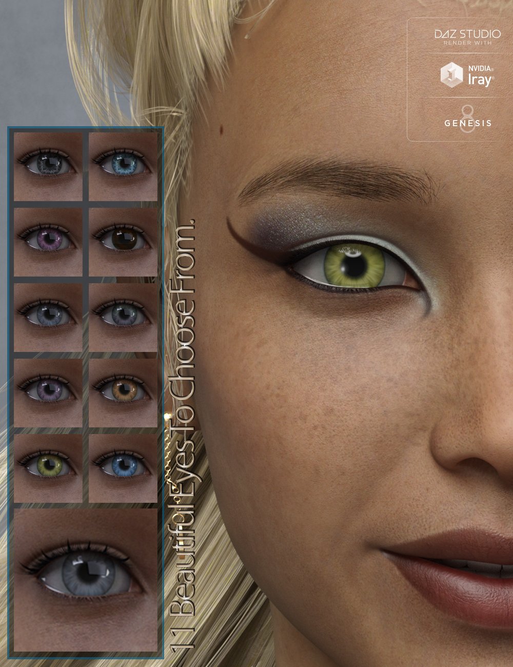 Xanthe for Stephanie 8 Xanthe for Stephanie 8 by: iSourceTextures, 3D Models by Daz 3D
