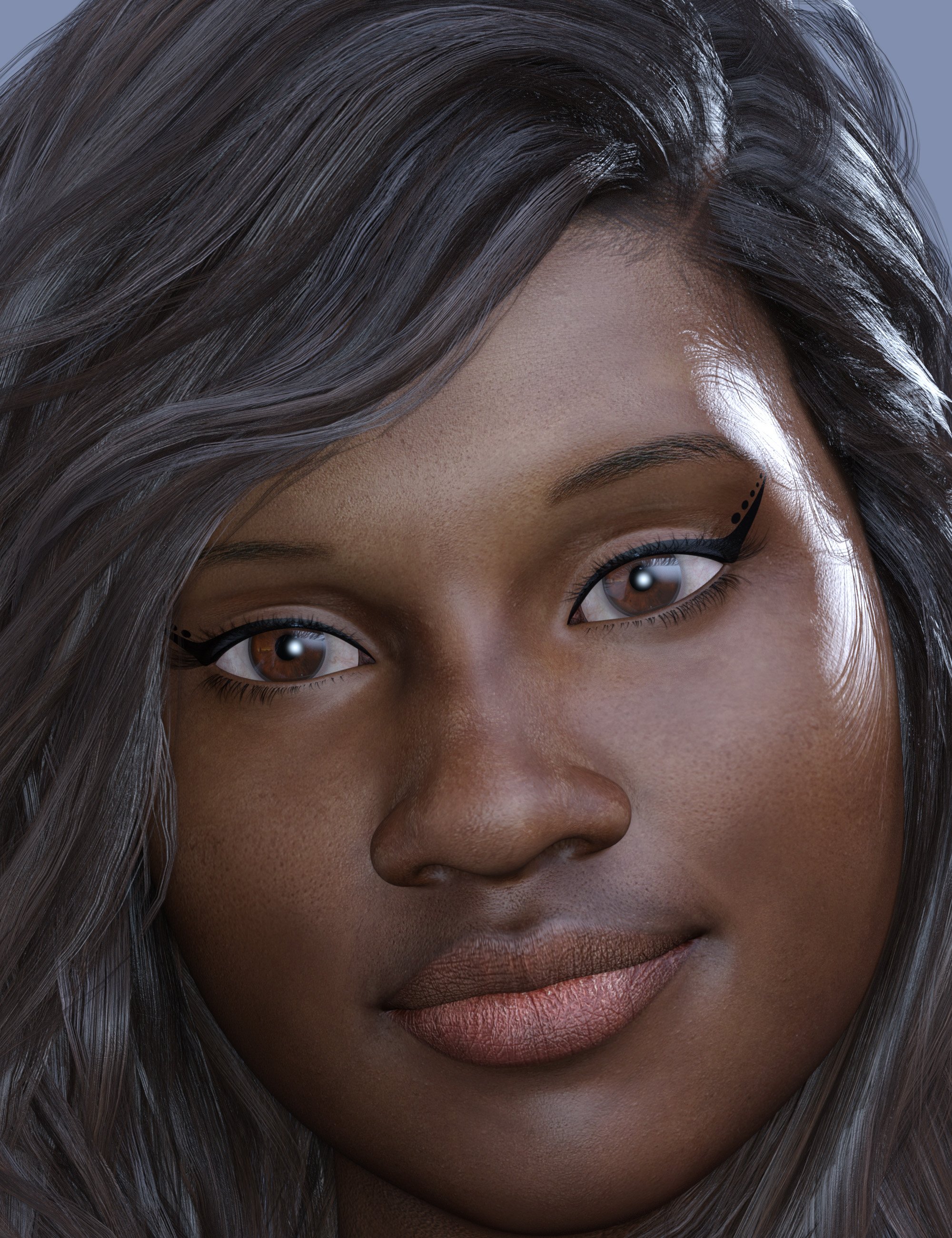 DE Binah for Genesis 8 Female by: Dark-Elf, 3D Models by Daz 3D