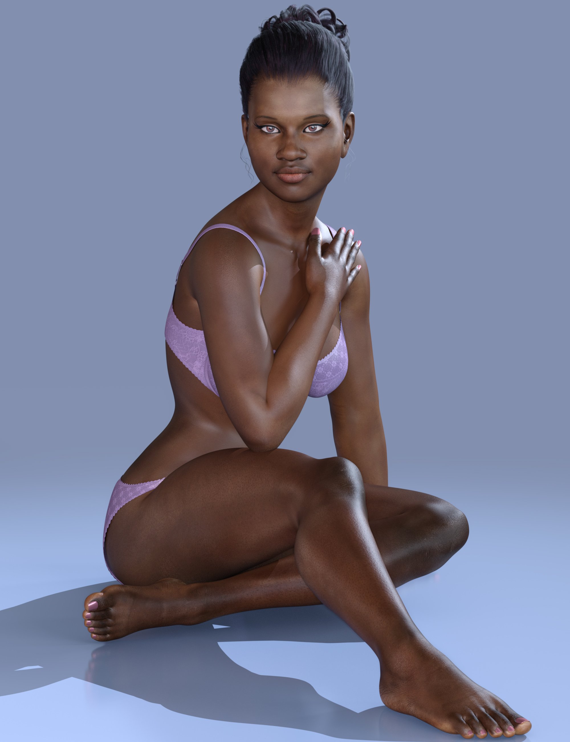 DE Binah for Genesis 8 Female by: Dark-Elf, 3D Models by Daz 3D