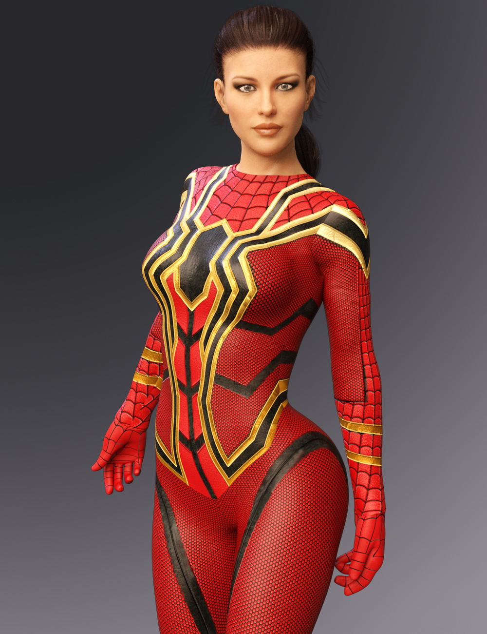 X-Fashion Arachnid Outfit for Genesis 8 Female(s) X-Fashion Arachnid Outfit for Genesis 8 Female(s) by: xtrart-3d, 3D Models by Daz 3D