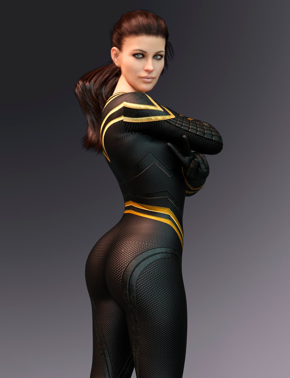 X-Fashion Arachnid Outfit for Genesis 8 Female(s) X-Fashion Arachnid Outfit for Genesis 8 Female(s) by: xtrart-3d, 3D Models by Daz 3D