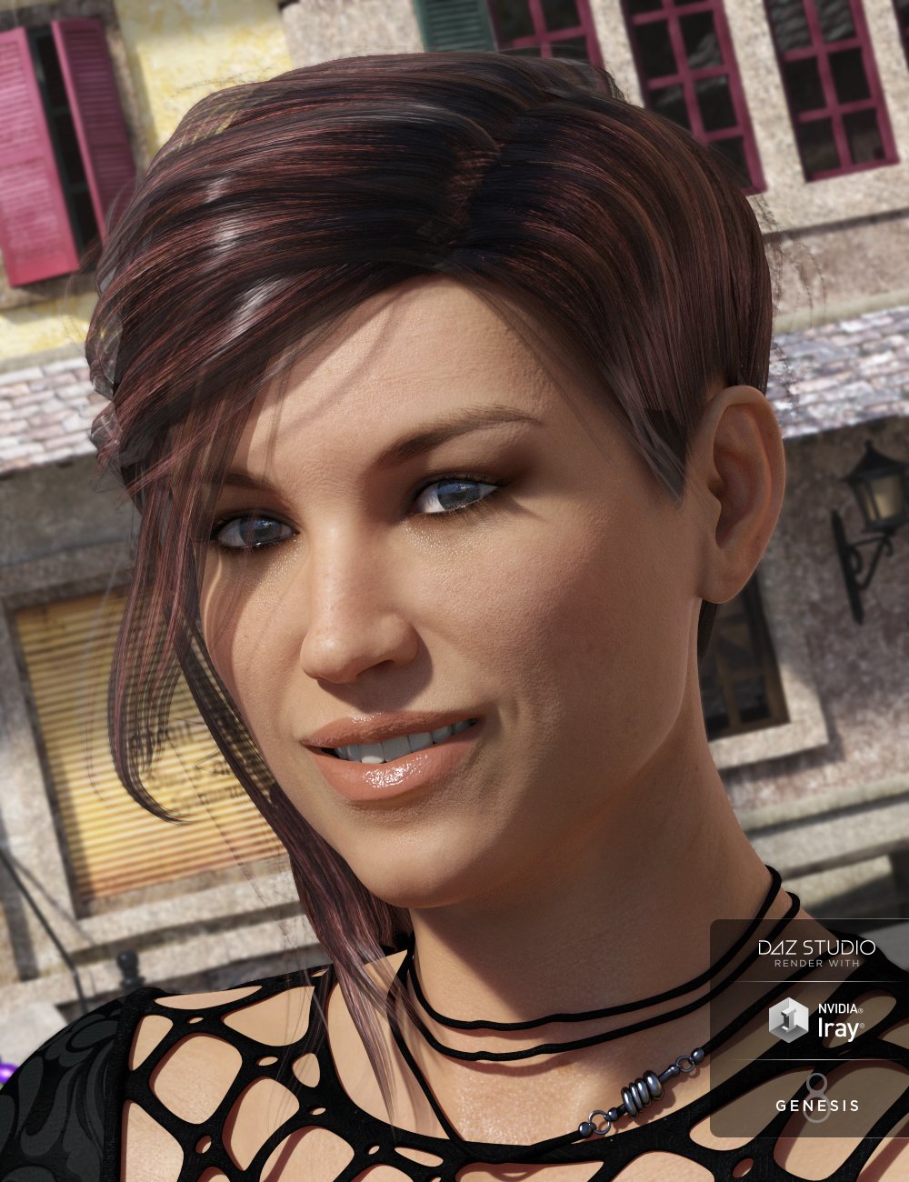 Savage Braid for Genesis 8 Female(s) Savage Braid for Genesis 8 Female(s) by: Propschick, 3D Models by Daz 3D