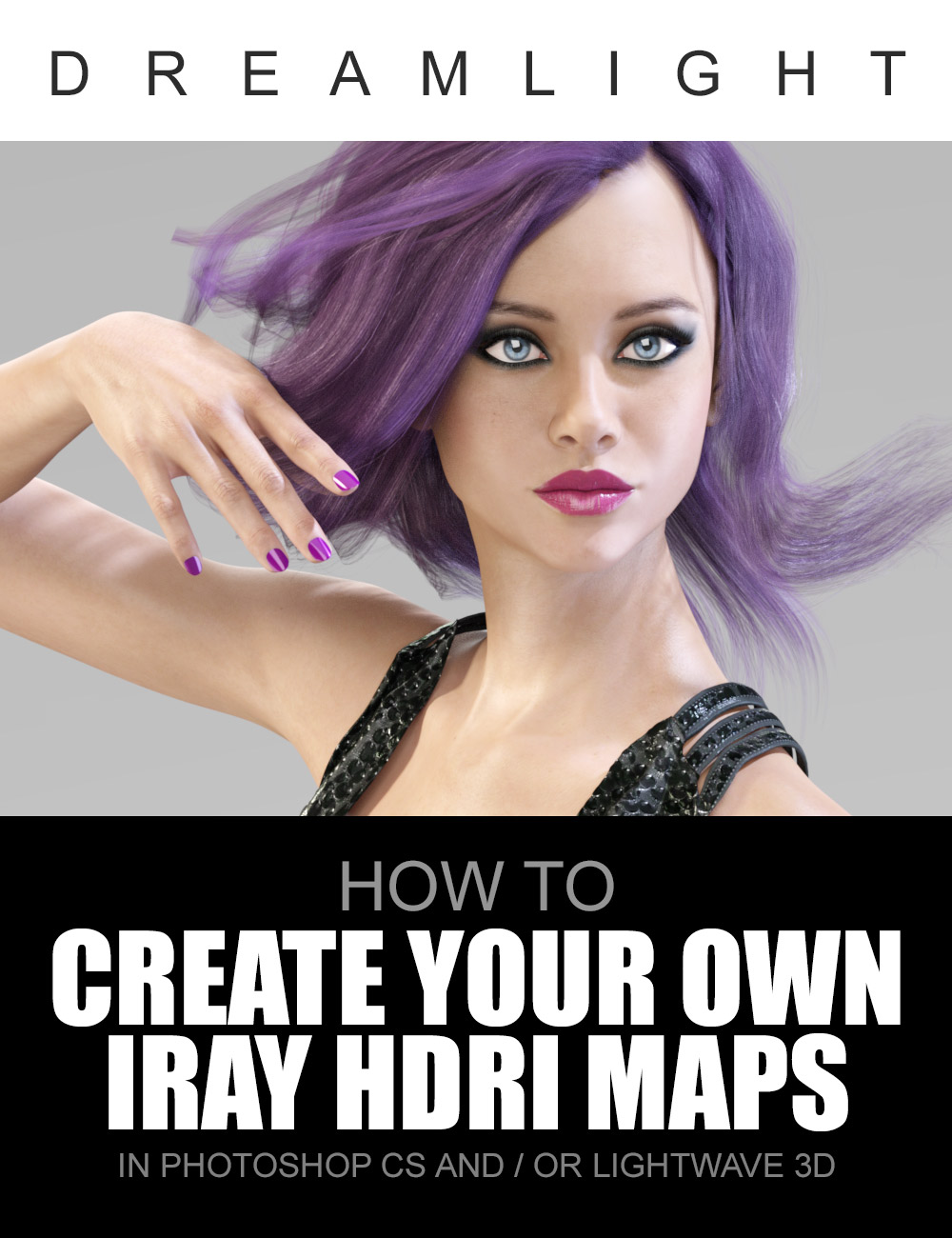 How To Create Your Own Iray HDRI's by: Dreamlight, 3D Models by Daz 3D