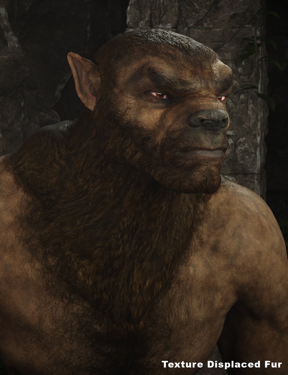 Werwulf for Genesis 8 Male(s) Werwulf for Genesis 8 Male(s) by: RawArt, 3D Models by Daz 3D