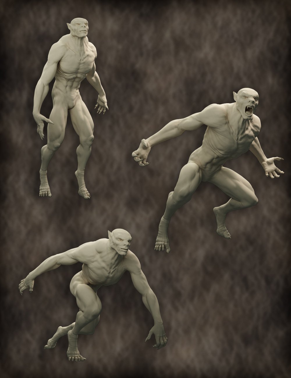 Werwulf for Genesis 8 Male(s) Werwulf for Genesis 8 Male(s) by: RawArt, 3D Models by Daz 3D