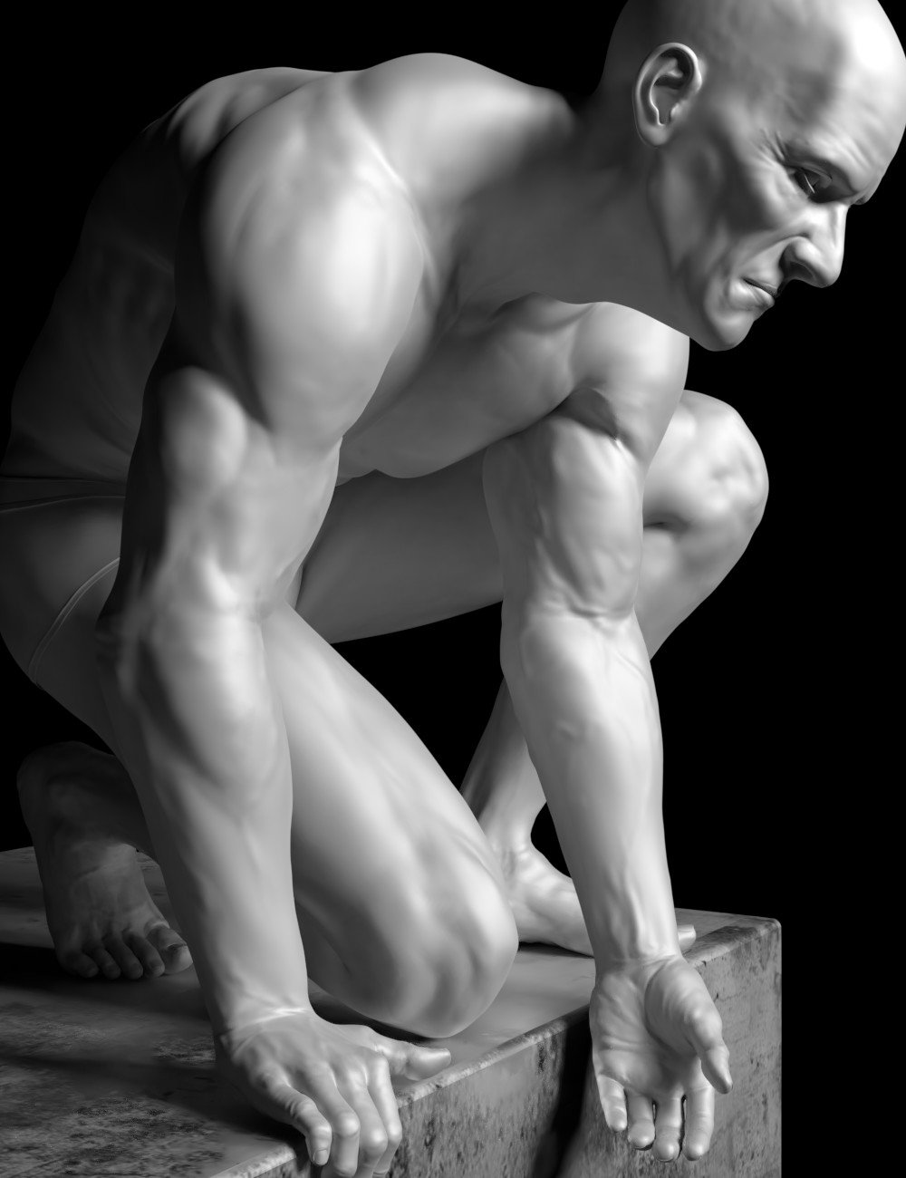 Adam HD for Genesis 8 Male Adam HD for Genesis 8 Male by: Gravity Studios, 3D Models by Daz 3D